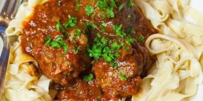 Рецепт фрикаделек по-итальянски