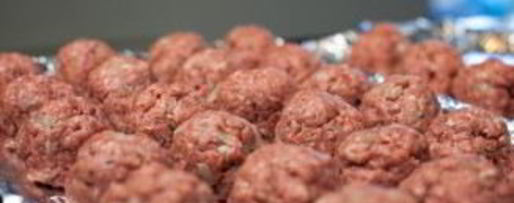 Шаг 3: фрикаделек по-итальянски