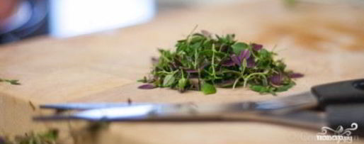 Шаг 4: фрикаделек по-итальянски