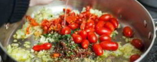 Шаг 5: фрикаделек по-итальянски