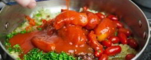 Шаг 6: фрикаделек по-итальянски