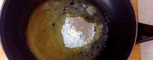 Шаг 7: фрикаделек под сливочным соусом