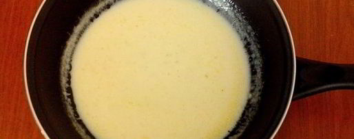 Шаг 8: фрикаделек под сливочным соусом