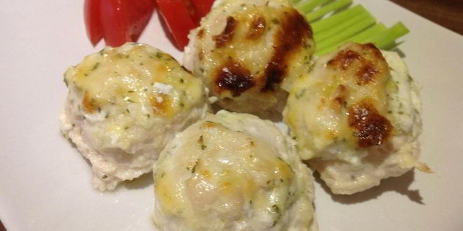 Рецепт фрикаделек под соусом в духовке