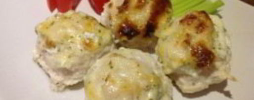 Шаг 11: фрикаделек под соусом в духовке