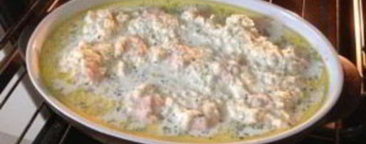 Шаг 9: фрикаделек под соусом в духовке