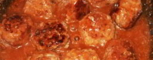 Шаг 6: фрикаделек под соусом