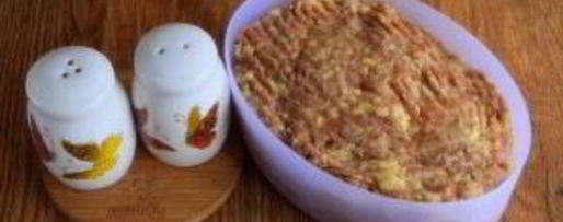 Шаг 1: фрикаделек под томатно-сырным соусом