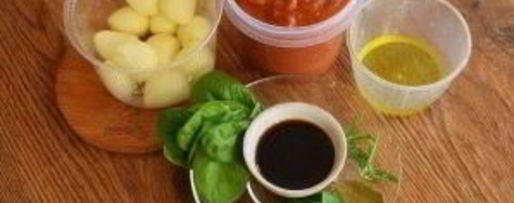 Шаг 3: фрикаделек под томатно-сырным соусом