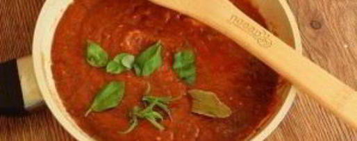 Шаг 4: фрикаделек под томатно-сырным соусом