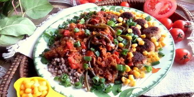 Рецепт фрикаделек с гречкой