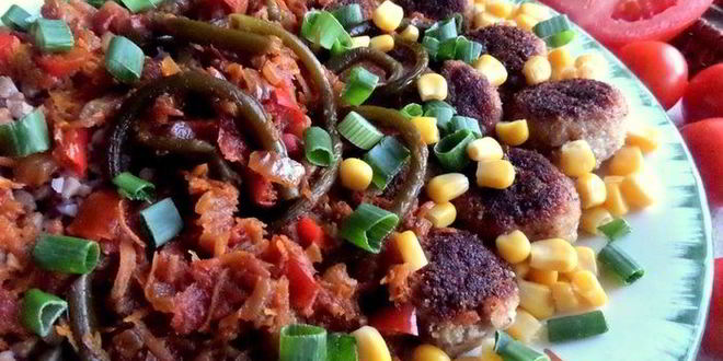 Рецепт фрикаделек с гречкой