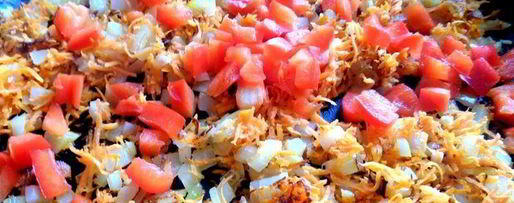 Шаг 12: фрикаделек с гречкой