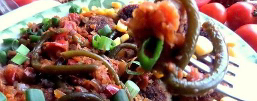 Шаг 20: фрикаделек с гречкой