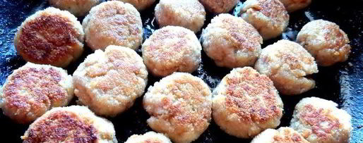 Шаг 6: фрикаделек с гречкой