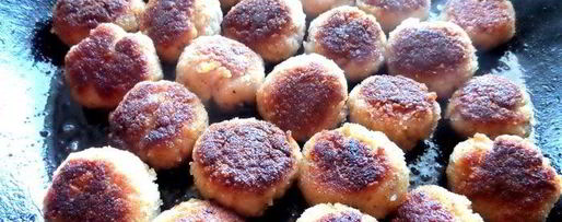 Шаг 7: фрикаделек с гречкой