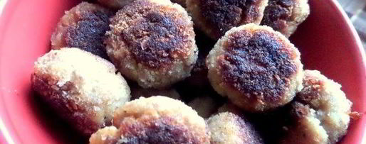 Шаг 8: фрикаделек с гречкой