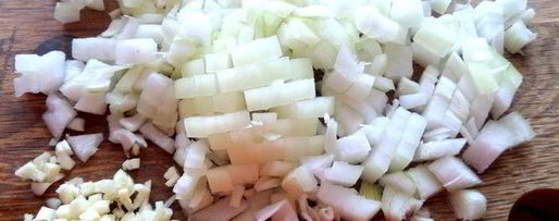 Шаг 9: фрикаделек с гречкой