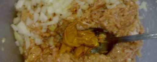 Шаг 1: фрикаделек с макаронами в соусе