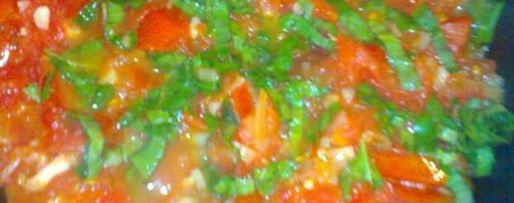 Шаг 5: фрикаделек с макаронами в соусе