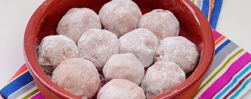 Шаг 8: фрикаделек с манкой