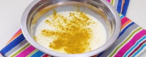 Шаг 9: фрикаделек с манкой