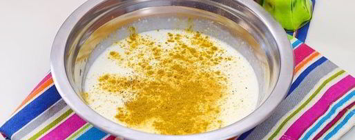 Шаг 10: фрикаделек с манкой