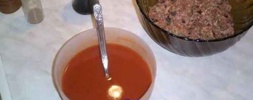 Шаг 27: фрикаделек с печеным картофелем