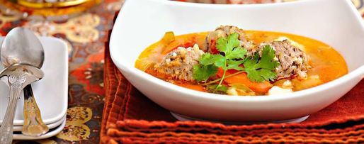 Шаг 23: фрикаделек с подливкой