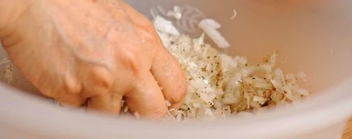 Шаг 4: фрикаделек с подливкой