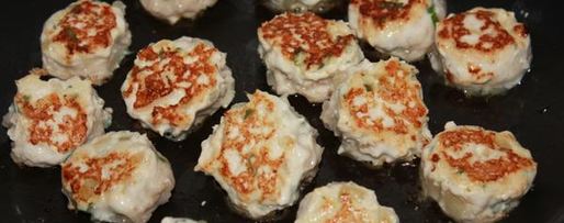 Шаг 4: фрикаделек со сливочным сыром в белом соусе