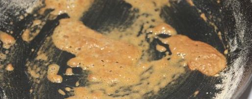 Шаг 6: фрикаделек со сливочным сыром в белом соусе