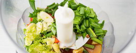 Шаг 1: фрикаделек в азиатском стиле