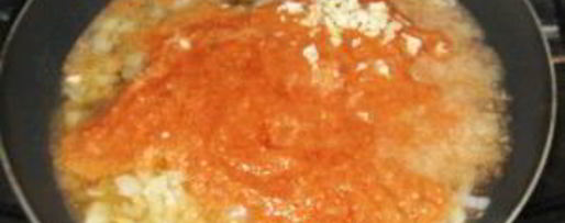 Шаг 3: фрикаделек в духовке с подливкой