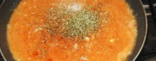 Шаг 4: фрикаделек в духовке с подливкой