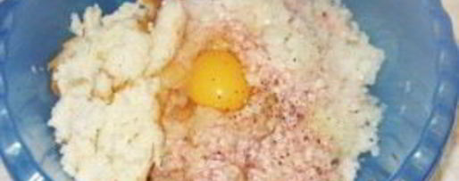 Шаг 5: фрикаделек в духовке с подливкой