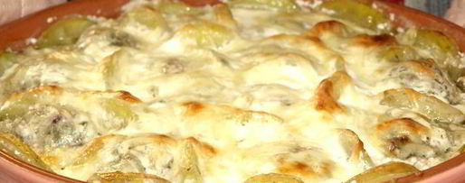 Шаг 11: фрикаделек в картофельных сотах