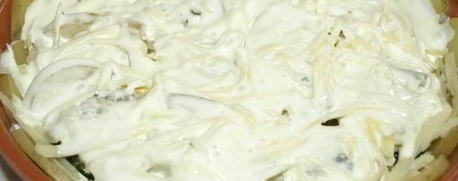 Шаг 8: фрикаделек в картофельных сотах