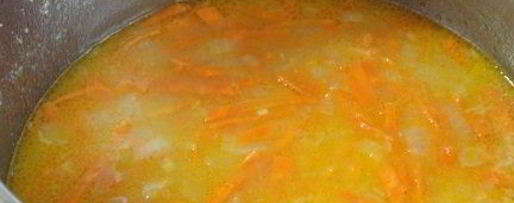 Шаг 4: фрикаделек в луково-морковном соусе по-мадридски