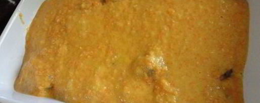 Шаг 7: фрикаделек в луково-морковном соусе по-мадридски