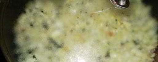 Шаг 1: фрикаделек в луковом соусе