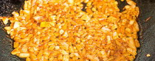 Шаг 7: фрикаделек в марокканском стиле в томатном соусе