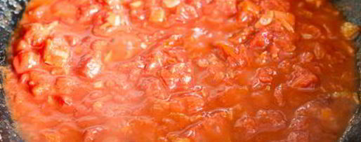 Шаг 9: фрикаделек в марокканском стиле в томатном соусе