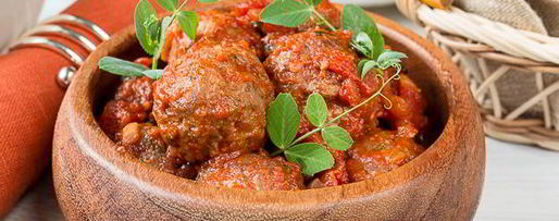 Шаг 11: фрикаделек в марокканском стиле в томатном соусе