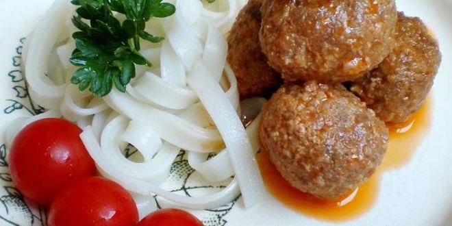 Рецепт фрикаделек в мультиварке