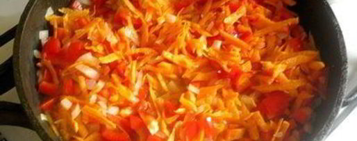 Шаг 1: фрикаделек в овощном соусе