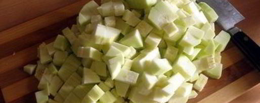 Шаг 2: фрикаделек в овощном соусе