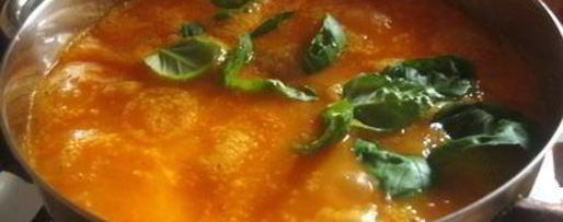 Шаг 5: фрикаделек в овощном соусе