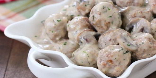 Рецепт фрикаделек в соусе