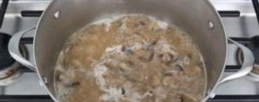 Шаг 6: фрикаделек в соусе